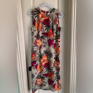 R&K Originals Petite Sleeveless Dress